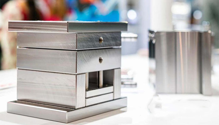 چگونگی ساخت قالب تزریق پلاستیک در خانه